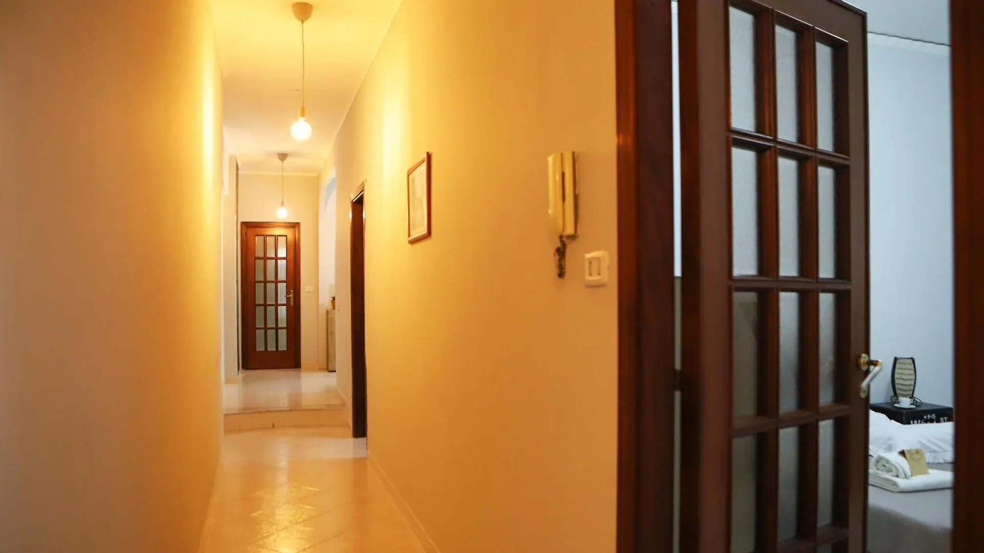 Quiet Apartment In The Rione Sanita In The Toto District Νάπολη Ιταλία