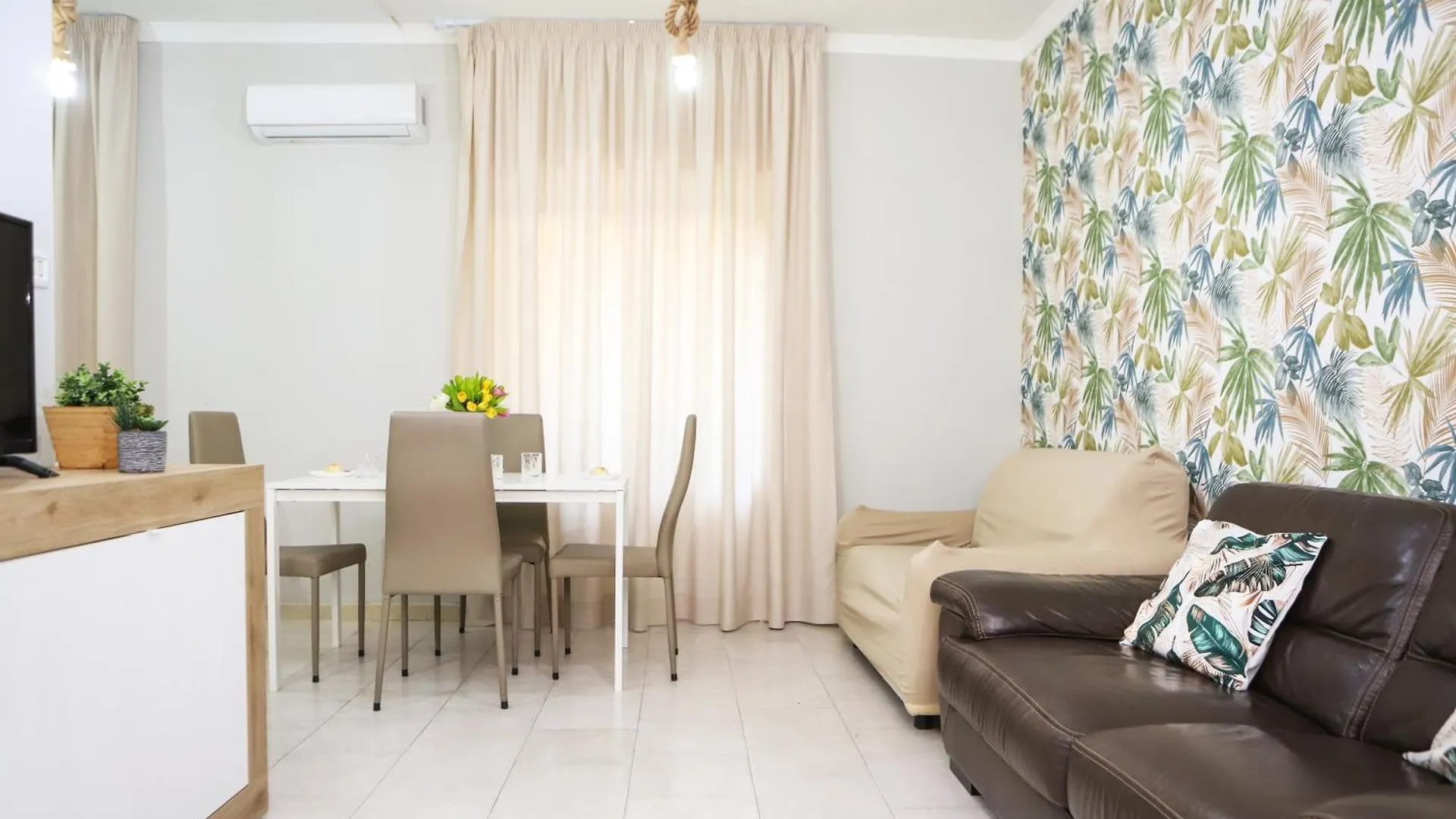 Quiet Apartment In The Rione Sanita In The Toto District Naples