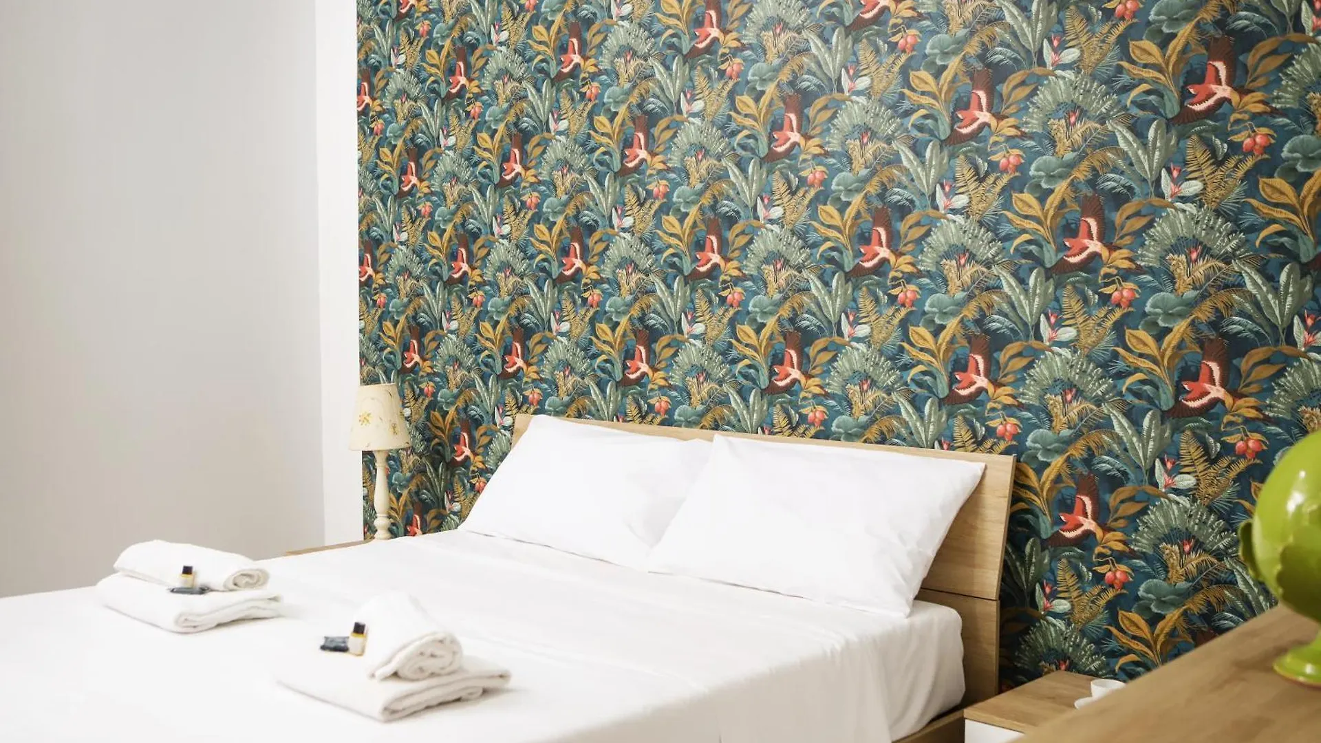 Quiet Apartment In The Rione Sanita In The Toto District location