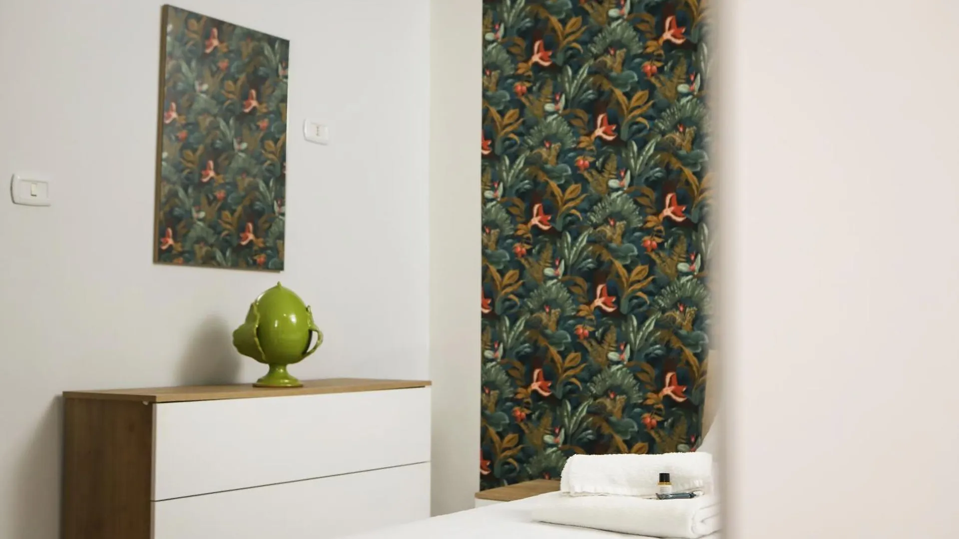 Quiet Apartment In The Rione Sanita In The Toto District Naples Italy